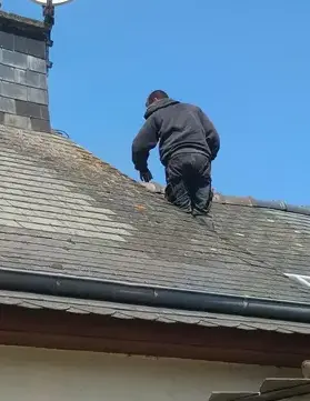 rénovation toiture Paimpont-5